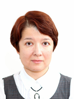 Симонова Александра Юрьевна