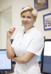 Травина Марина Львовна