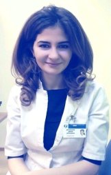 Дранкова Мэри Юрьевна