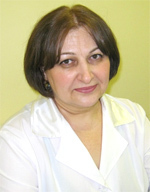 Газалиева Айшат Микаиловна