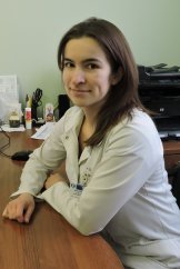 Фролова Елена Борисовна
