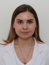 Венедиктова Мария Михайловна