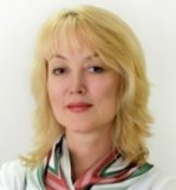 Козлова Элеонора Васильевна