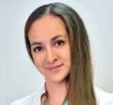 Полякова Мария Андреевна