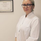 Афанасьева Наталья