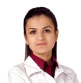 Полякова (Асламазова) Наира Андреевна