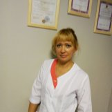 Сеэт Лариса Вячеславовна