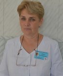 Катерли Елена Николаевна