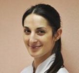 Омарасхабова Марина Николаевна