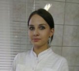 Ушакова Яна Вячеславовна