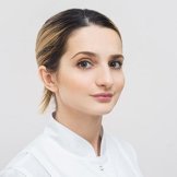 Намазова Айнура