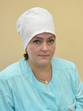 Карпова Ольга Владимировна