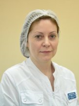 Прилепская Светлана Викторовна