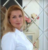 Николаева Елена Вячеславовна