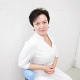 Степанова Наталья Петровна