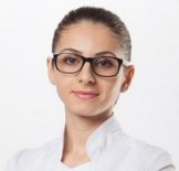Тония Натия Теймуразовна