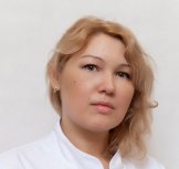 Османова Валентина Леонидовна