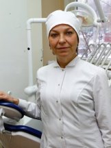 Федотова Любовь Борисовна