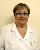 Кузина Ольга Юрьевна