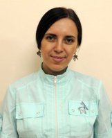 Финогенова Ирина Александровна