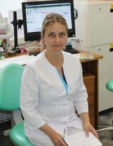 Аносова Елена Сергеевна