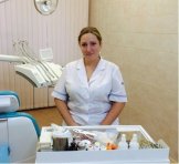 Олейникова Елена Владимировна