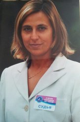 Кузнецова Елена Витальевна