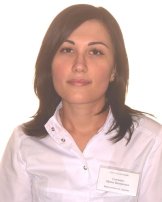 Сенченко Ирина Валерьевна