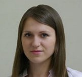 Стребкова Екатерина Александровна