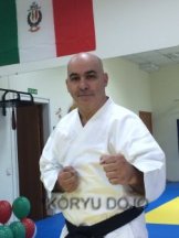 Shihan Альфредо Д'Олимпио