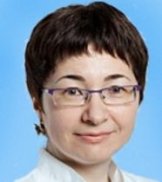 Мингазова Лениза Рифкатовна