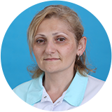 Асатрян Нина Феликсовна