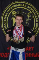 Разин Максим Владимирович
