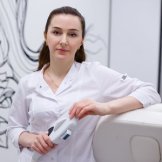 Ибрагимова Жанна