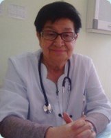 Арутюнян Арменуи Вачагановна