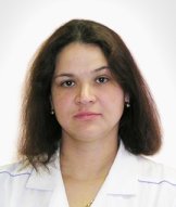 Испенкова Наталья Евгеньевна