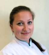 Бударина Яна Владимировна