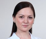 Шарипова Ирина Валерьевна