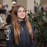 Колесникова Дарья