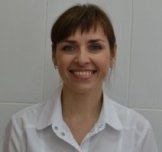 Буравова Елена Михайловна