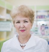 Стрельцова Ирина Евгеньевна