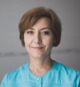 Пешкова Оксана Владимировна