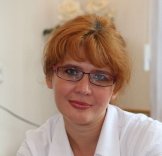 Балашова Евгения Вячеславовна