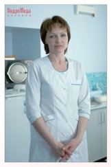 Скворцова Светлана Львовна