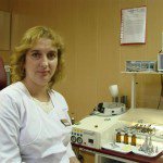 Песикова Марина Георгиевна