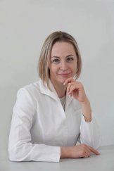 Николаева Ася Юрьевна