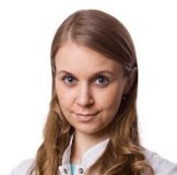 Бондаренко Евгения Сергеевна