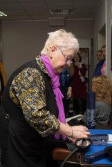 Бочкарева Надежда