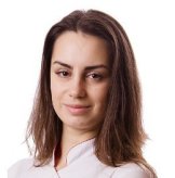 Сюльдяева Яна Вадимовна
