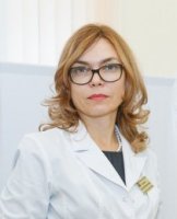 Егорова Виктория Владиславовна